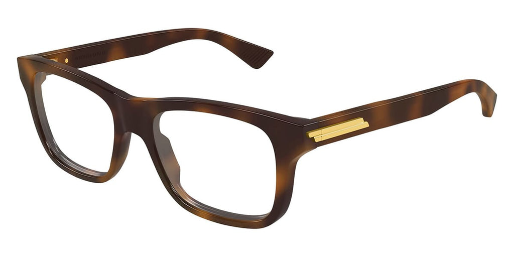 Bottega Veneta BV1412O 010 Glasses