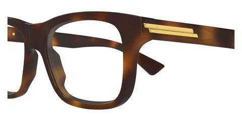 Bottega Veneta BV1412O 010 Glasses