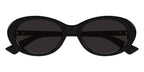 Bottega Veneta BV1415SK 001 Sunglasses