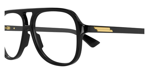 Bottega Veneta BV1417O 001 Glasses