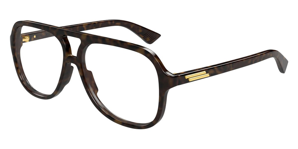 Bottega Veneta BV1417O 002 Glasses