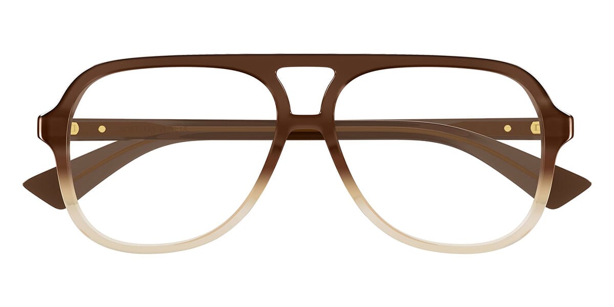 Bottega Veneta BV1417O 004 Glasses