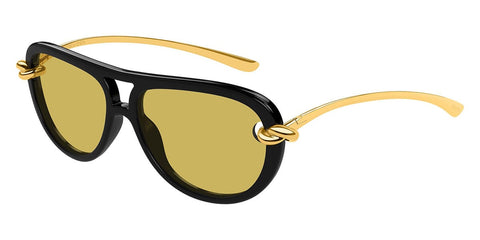 Bottega Veneta BV1418S 001 Sunglasses