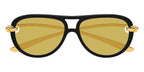 Bottega Veneta BV1418S 001 Sunglasses