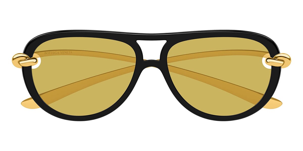 Bottega Veneta BV1418S 001 Sunglasses