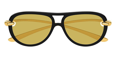 Bottega Veneta BV1418S 001 Sunglasses