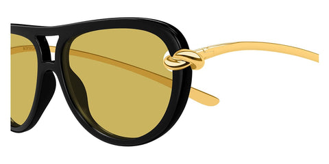 Bottega Veneta BV1418S 001 Sunglasses