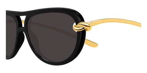 Bottega Veneta BV1418S 005 Sunglasses