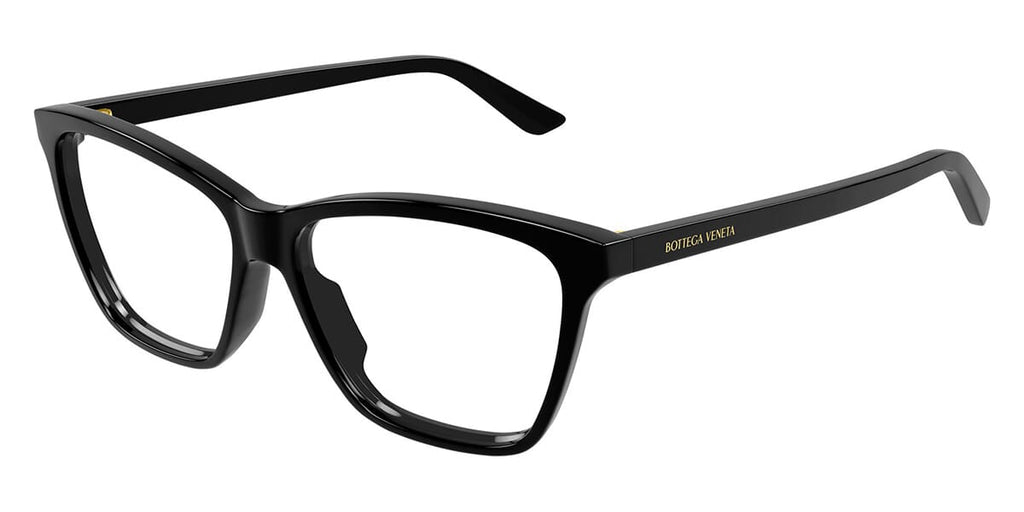 Bottega Veneta BV1421O 001 Glasses