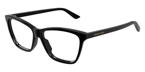 Bottega Veneta BV1421O 001 Glasses