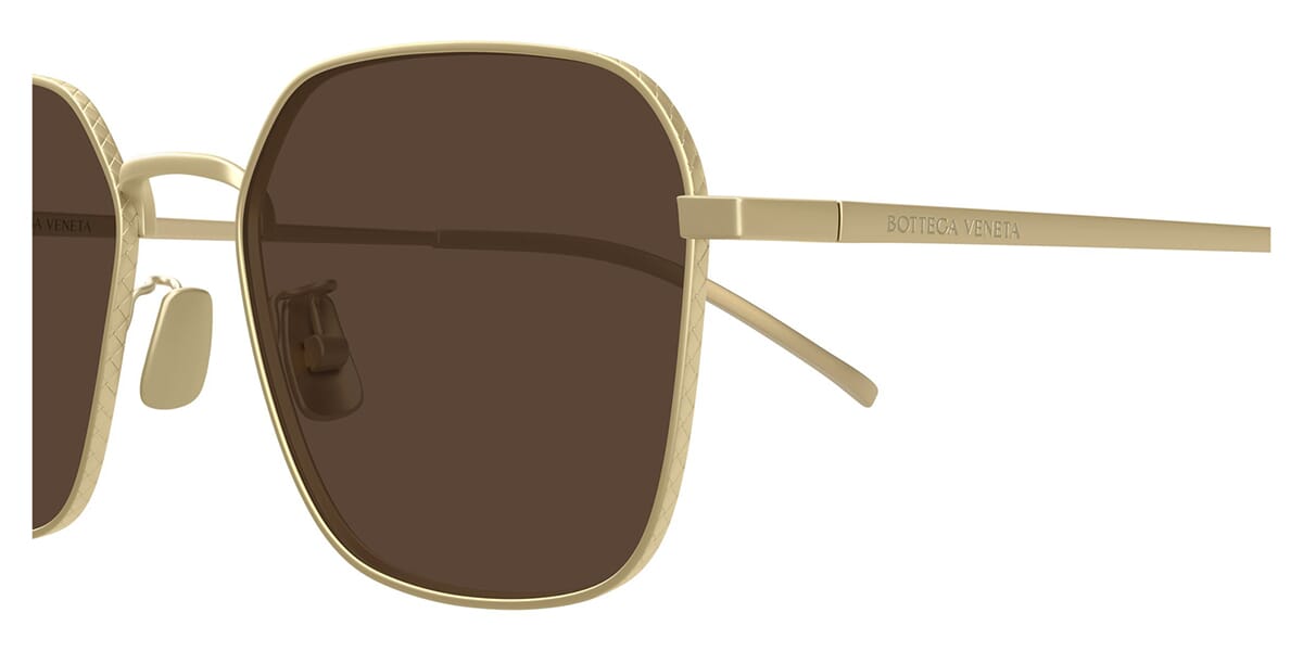 Bottega Veneta BV1422SA 001 Sunglasses
