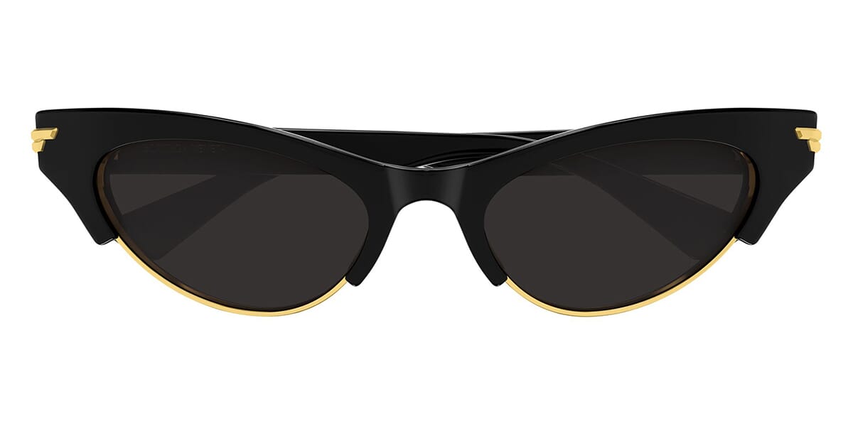 Bottega Veneta BV1431S 001 Sunglasses