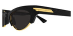 Bottega Veneta BV1431S 001 Sunglasses