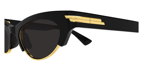 Bottega Veneta BV1431S 001 Sunglasses