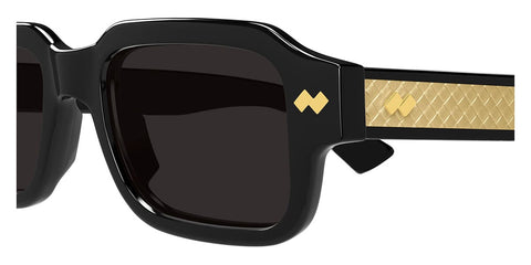 Bottega Veneta BV1442S 001 Sunglasses