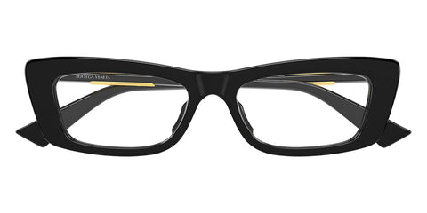 Bottega Veneta BV1449O 001 Glasses