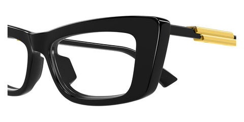 Bottega Veneta BV1449O 006 Glasses