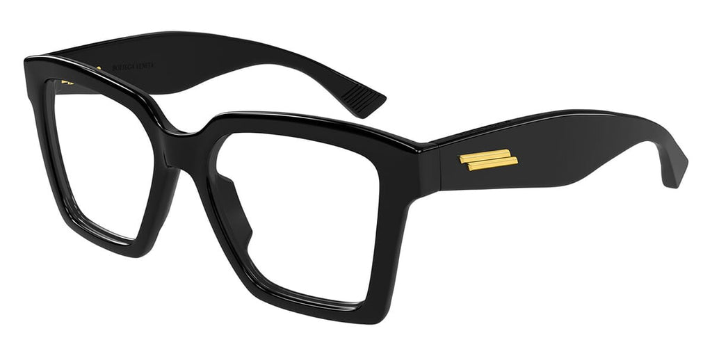 Bottega Veneta BV1458O 001 Glasses