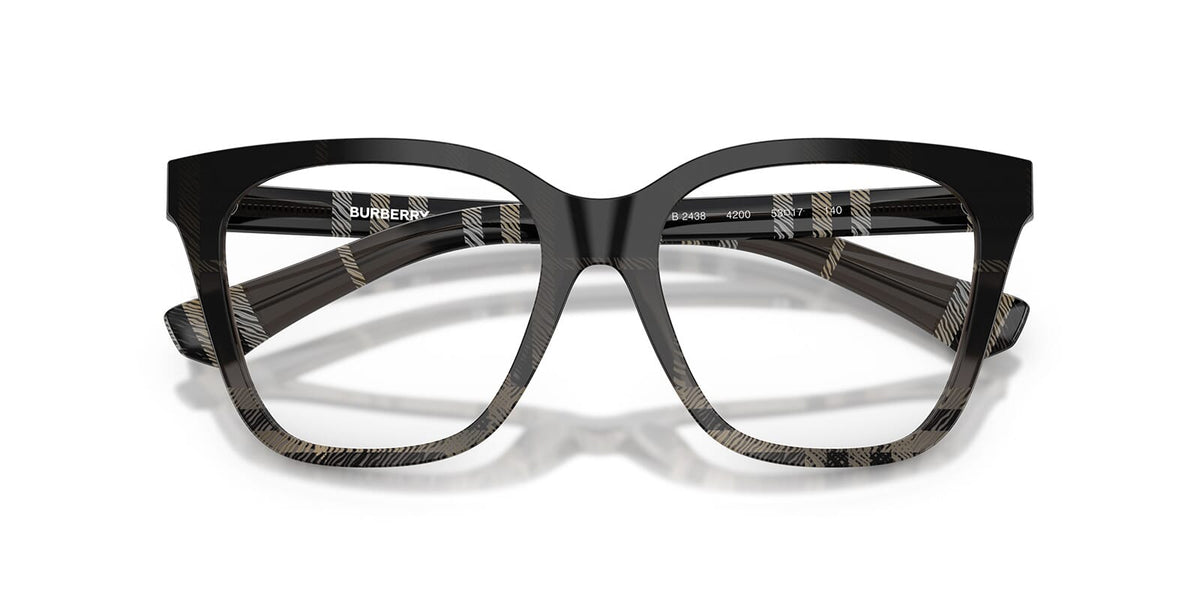 Burberry BE2438 4200 Glasses
