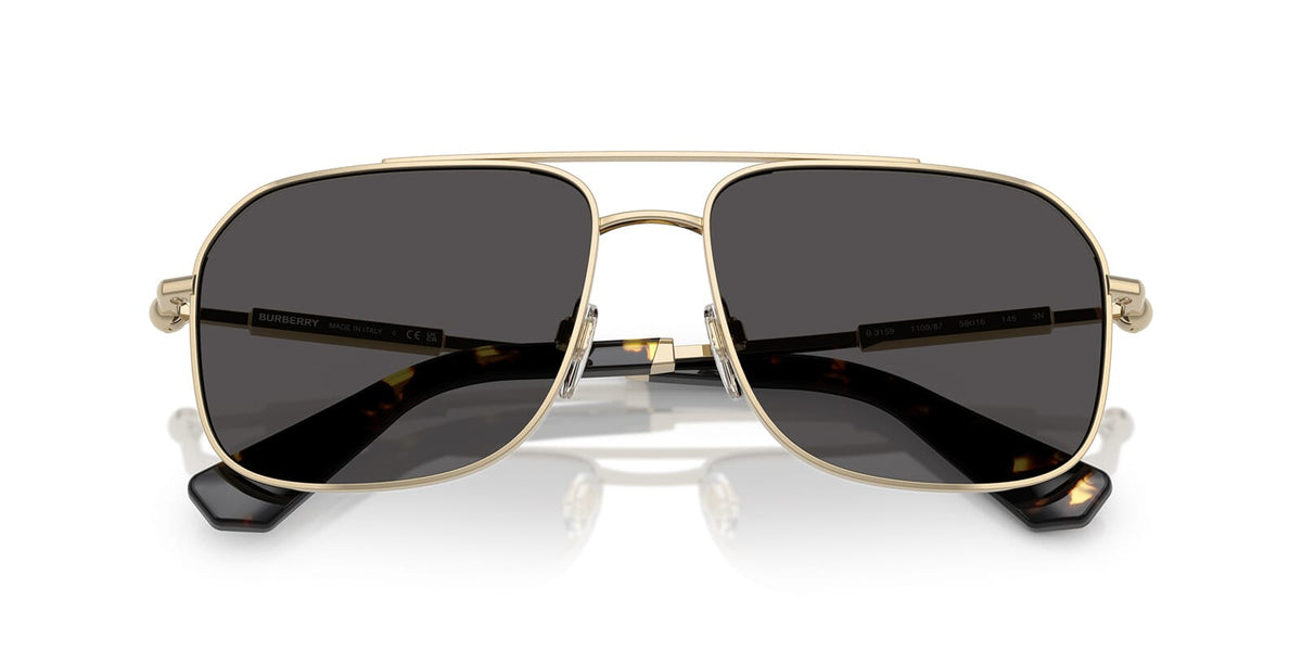 Burberry BE3159 1109/87 Sunglasses
