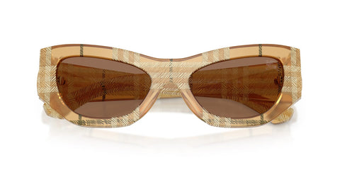 Burberry BE4450U 4157/73 Sunglasses