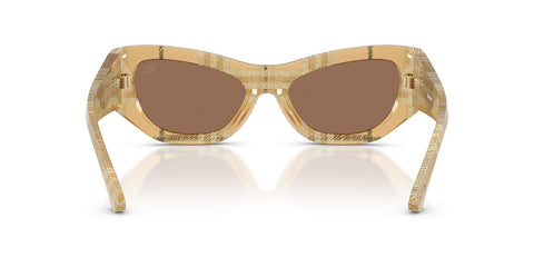 Burberry BE4450U 4157/73 Sunglasses