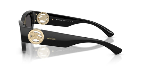 Burberry BE4467U 3001/87 Sunglasses