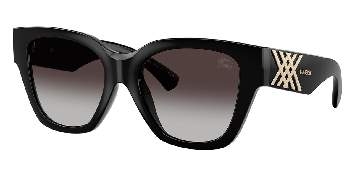 Burberry BE4489U 3001/87 Sunglasses