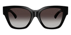 Burberry BE4489U 3001/87 Sunglasses
