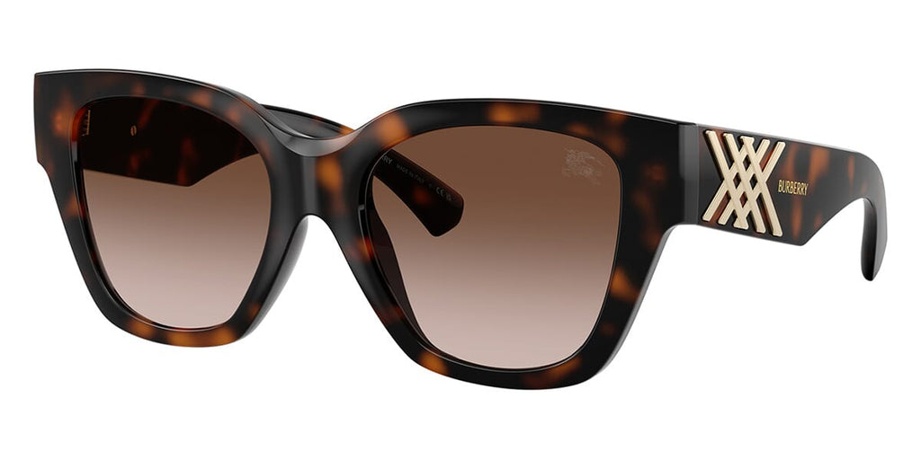 Burberry BE4489U 3002/13 Sunglasses