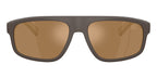 Burberry BE4501U 4234/F9 Sunglasses