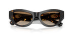 Burberry BE4502 4106/89 Sunglasses