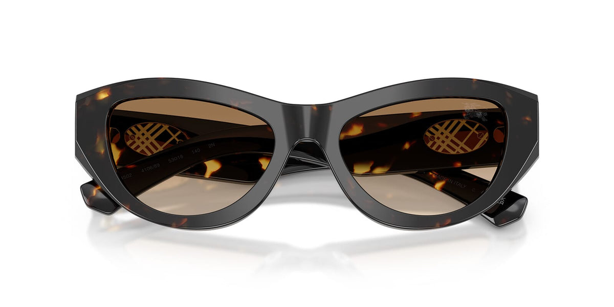 Burberry BE4502 4106/89 Sunglasses