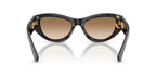 Burberry BE4502 4106/89 Sunglasses
