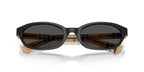 Burberry BE4508D 4161/87 Sunglasses