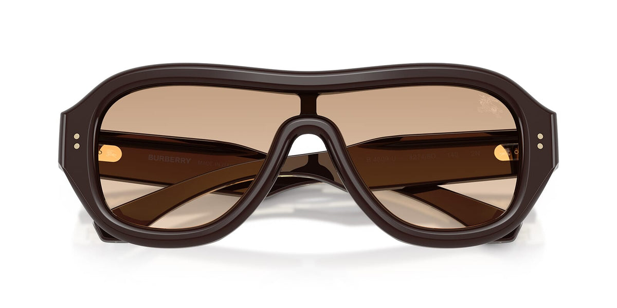 Burberry BE4509U 4274/8D Sunglasses