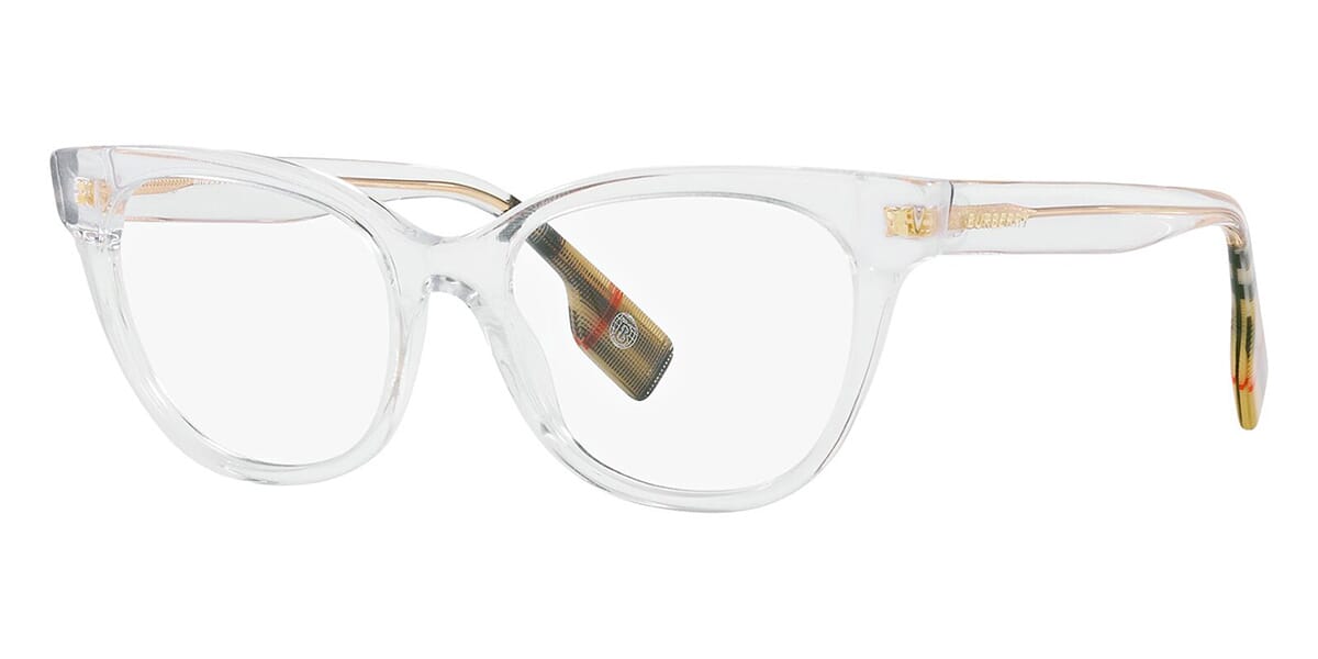 Burberry Frames Burberry Bolton B 2340 3927 Eyeglasses Men's Green