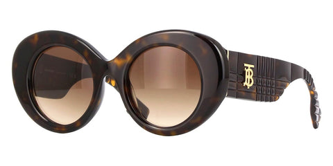 Burberry Margot TB Collection BE4370U 3002/13 Sunglasses