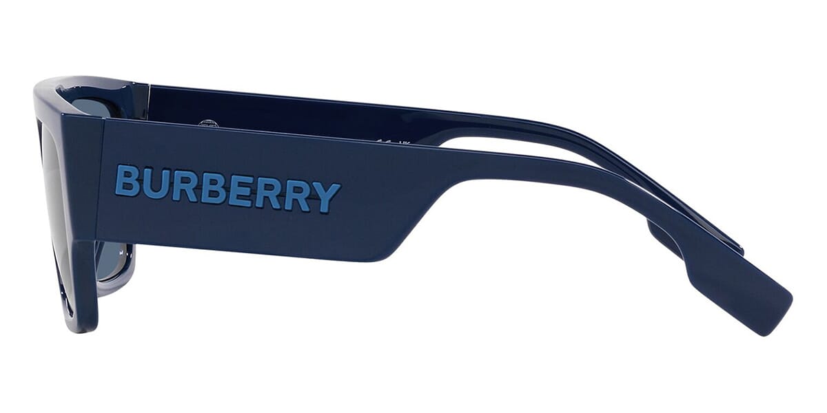 Burberry BE4397U Micah 58 Dark Blue & Blue Sunglasses