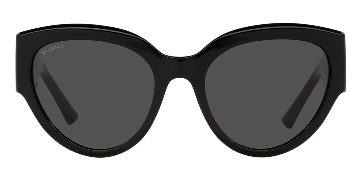 Cat eye cheap sunglasses bvlgari