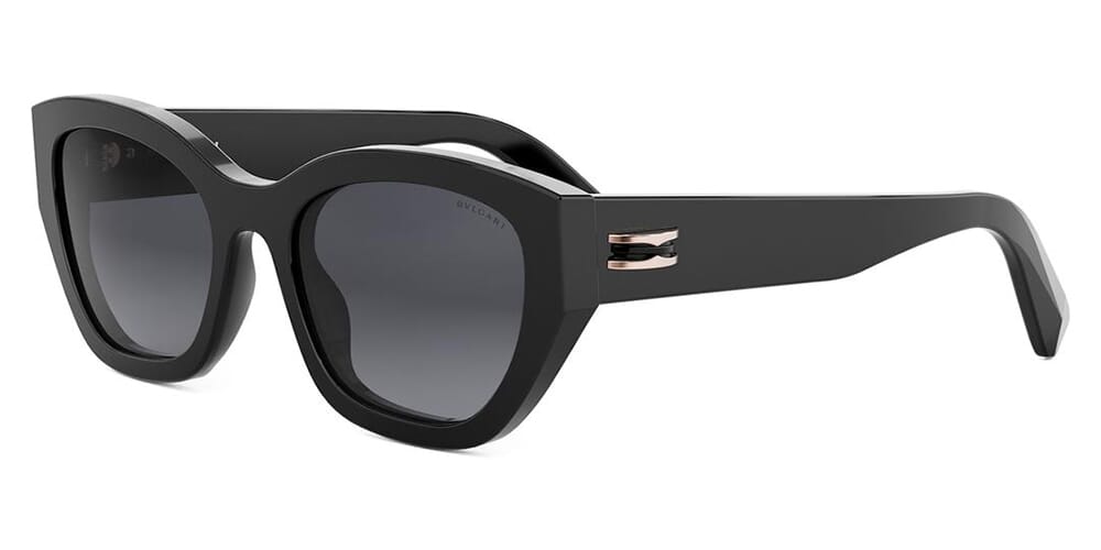 Bvlgari B.Zero1 BV40061I 01B Sunglasses