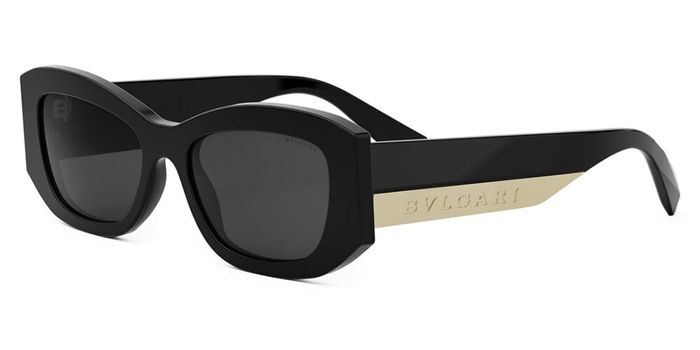 Bvlgari Roma BV40037I 01A Sunglasses