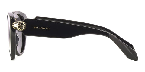 Bvlgari Serpenti BV40078F 01A Sunglasses