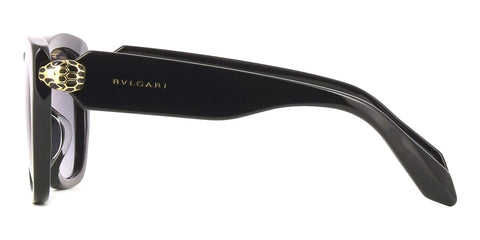 Bvlgari Serpenti BV40079F 01B Sunglasses
