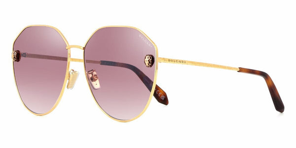 未使用品 BVLGARI sunglasses round タグ付き BVLGARI - ブルガリ ブルガリブルガリ サングラス レディース