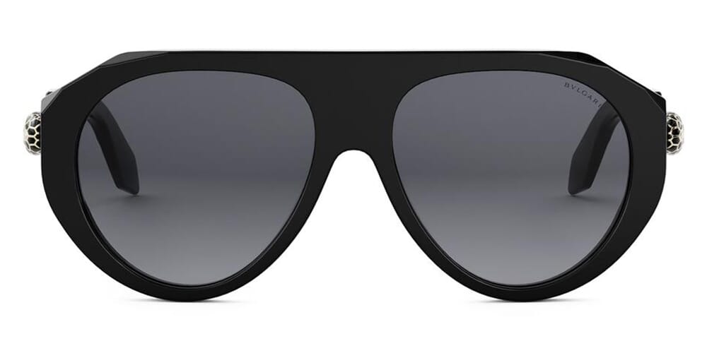 Bvlgari Serpenti Forever BV40060I 01B Sunglasses