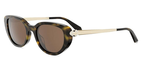 Bvlgari Serpenti Forever BV40067I 52E Sunglasses