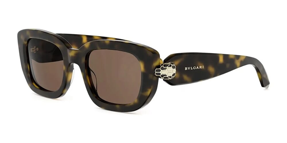 Bvlgari Serpenti Forever BV40087I 52E Sunglasses