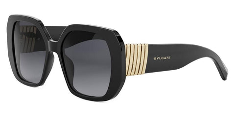 Bvlgari Tubogas BV40058I 01B Sunglasses