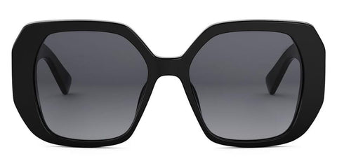 Bvlgari Tubogas BV40058I 01B Sunglasses